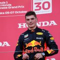 F1 võistlusdirektor: Verstappen vääris karistust Räikkönenile otsa sõitmise eest