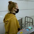 VIDEO | Mis privaatsus? Moskva metroos tõestad sõiduõigust kaamerale nägu näidates!