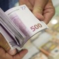 Euroopa Komisjoni häirivad 500-eurosed rahatähed: need on terroristide, kurjategijate ja Kreeka säästjate lemmikud!