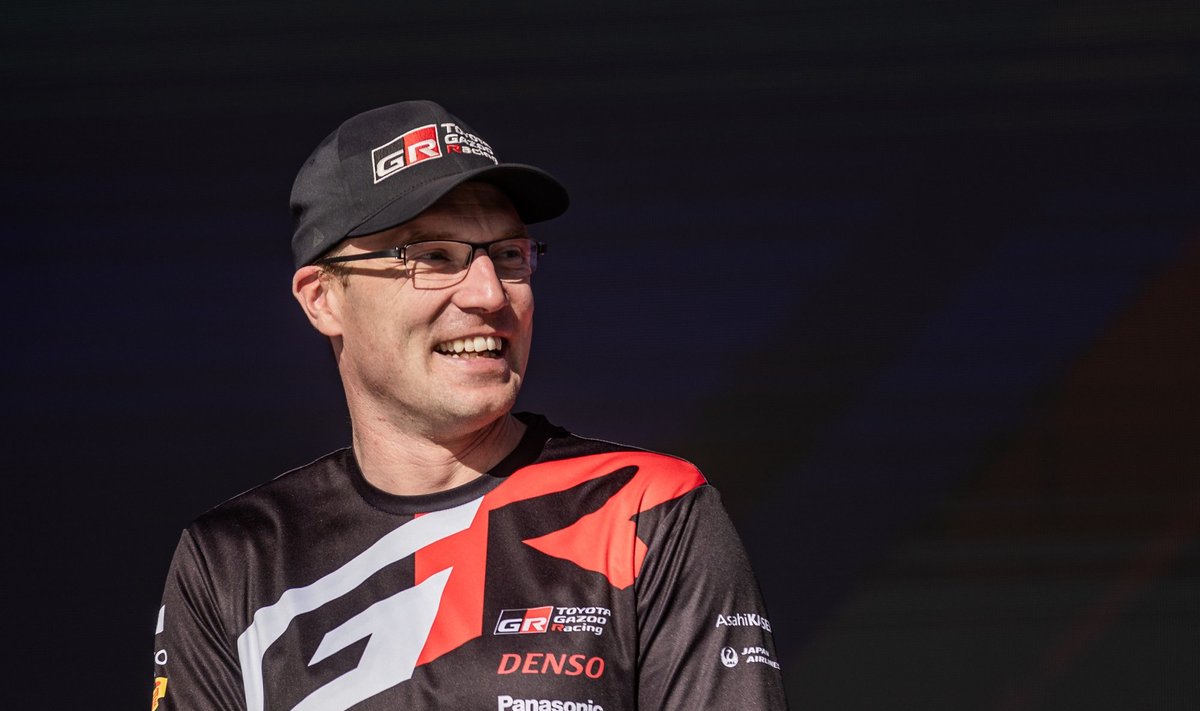 Jari-Matti Latvala