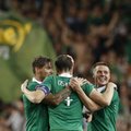 13 päeva jalgpalli EM-ini: maailmameistrit näpistanud Iirimaa loodab üllatuse sepistada ka Belgia ja Itaalia vastu