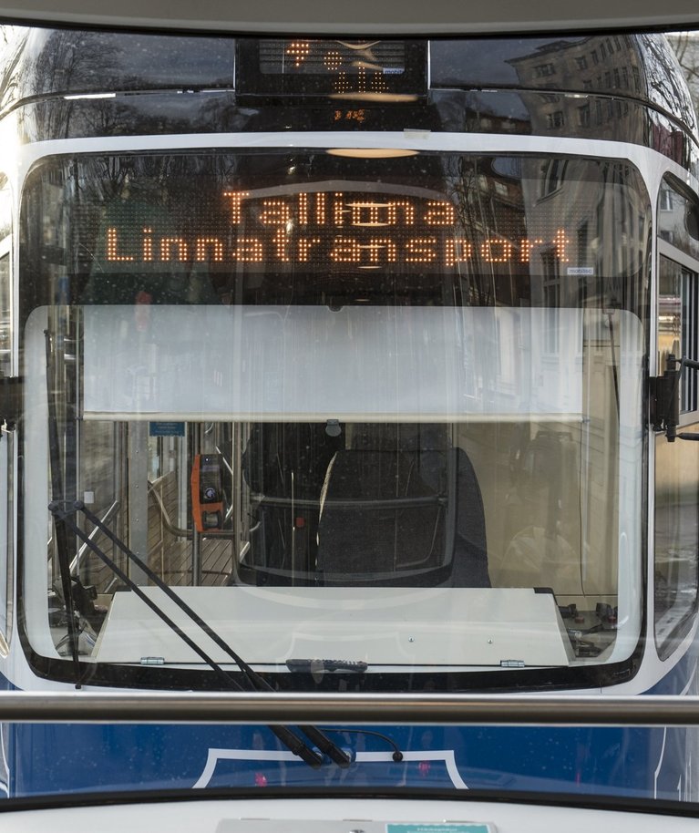 Tallinna retrotramm