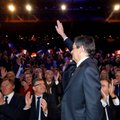 Prantsusmaa presidendikandidaadi Filloni kodu otsiti läbi