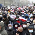 Сто дней протестов, которые изменили Беларусь и потрясли мир