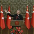 Erdoğan õnnistas oma uued presidendivolitused sisse väimehe rahandusministriks määramisega