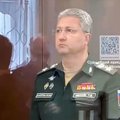 VIDEO | Eriti suure altkäemaksu võtmises kahtlustatav Venemaa kaitseministri asetäitja jäeti kaheks kuuks vahi alla