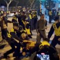 Hiinas kasvavad protestid, nõutakse kommunistide tagasiastumist. „Tõuske üles, kes keelduvad orjusest“