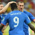VIDEO: Brasiilia poolfinaalis, Itaalia võitis thrilleri Jaapani vastu