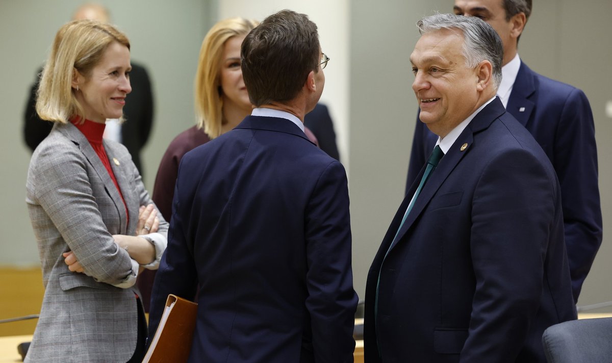 Erakorraline tähetund: Viktor Orbánile polnud vaja järeleandmisi, vaid tähelepanu.