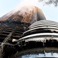 VIDEO: Vaata, milline näeb Dubai luksuslik pilvelõhkuja välja põlengu järel