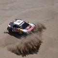 VIDEO | Sebastien Loebi unistus Dakari ralli võidust kustus