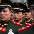 Hiina president Xi sõjaväelastele: ärge kartke surma