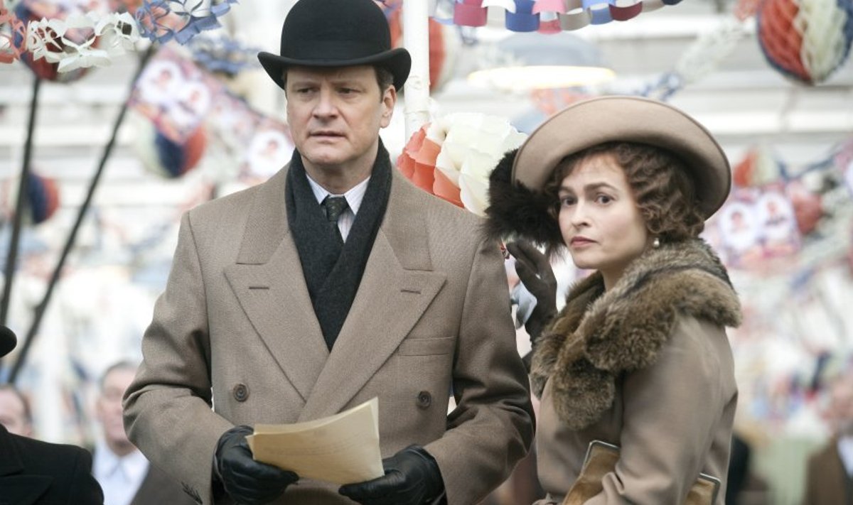 "Kuninga kõne" on 2010. aastal valminud film, mille lavastas Tom Hooper. Peaosi mängivad Colin Firth ja Helena Bonham Carter.