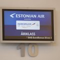 Tallinna lennujaamas on kohal täiendav tööjõud