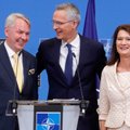 Финляндия и Швеция подписали протоколы о вступлении в НАТО 