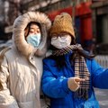 Hiina vaevleb erakordselt külma talve käes