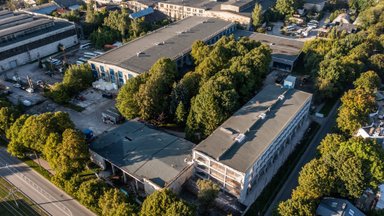 FOTOD | Põneva ajalooga tehas, millest huvituvad Eesti suurärimehed: aasta suurima peo toimumiskohal on huvitav minevik
