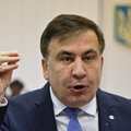 Tbilisi kohus mõistis Saakašvili tagaselja kolmeks aastaks vangi