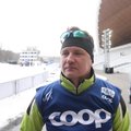 DELFI VIDEO | Tallinna MK-etapi võistluste juht Robert Peets: kogu rajal on puhkehetke võib-olla kolm sekundit