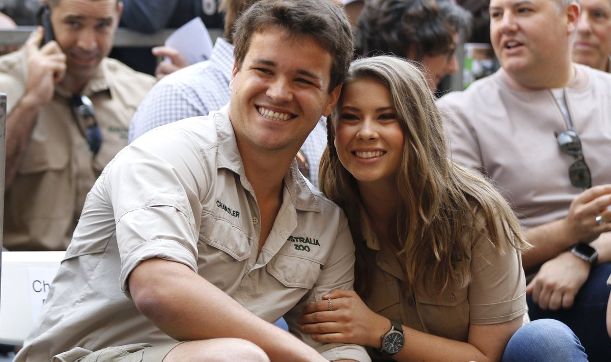 People - Bindi Irwin