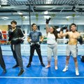 ФОТО и ВИДЕО: Из восьми детей цыгана Яана Бресовски шестеро занимаются боксом