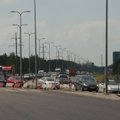 ФОТО и ВИДЕО: Ремонт столичных дорог создает масштабные заторы
