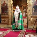 Intervjuu inimestega, kes käisid patriarh Kirilli palveteenistusel
