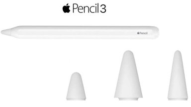 Kahe nädala pärast näeb ilmavalgust uus Apple Pencil 3