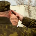 President Ilves Afganistani suunduvatele sõduritele: Eesti ei jäta kedagi omadest lahinguväljale