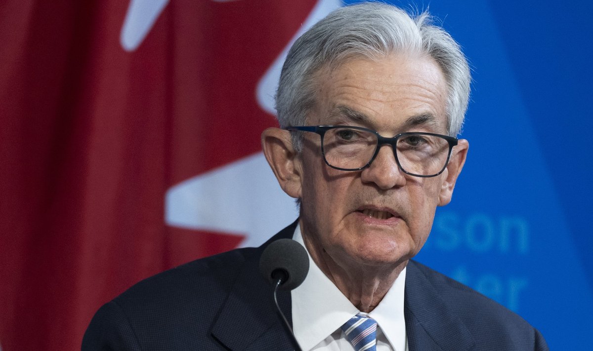 USA keskpanga juht Jerome Powell osales eile paneeldiskussioonis Kanada keskpanga juhi Tiff Macklemiga. Powell kinnitas oma esinemises, et finantsturgude ootused intressikärbete osas tunduvad realistlikud.