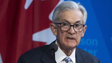 USA keskpanga juht hoiatas, et intressid jäävad ilmselt kauemaks kõrgemale