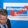 Küsitlus: Saksamaa parempopulistliku erakonna AfD toetus langes viimase 14 kuu madalaimale tasemele