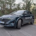 Uuendatud Qashqai – autot ei tunne enam äragi