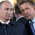 Euroopa vaatab venelaste rikkumisele läbi sõrmede: Euroopa Komisjon jätab Gazpromi trahvimata