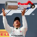 Lewis Hamilton: Mercedes peab hakkama kvalifikatsioonis paremini sõitma