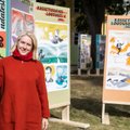Kadrioru kirjandusfestival. Koomiksinäitus ajast, kui poeedid olid nagu rokkstaarid  