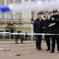 VIDEO: Buckinghami palee juures tehti taseriga kahjutuks nugadega vehkinud mees