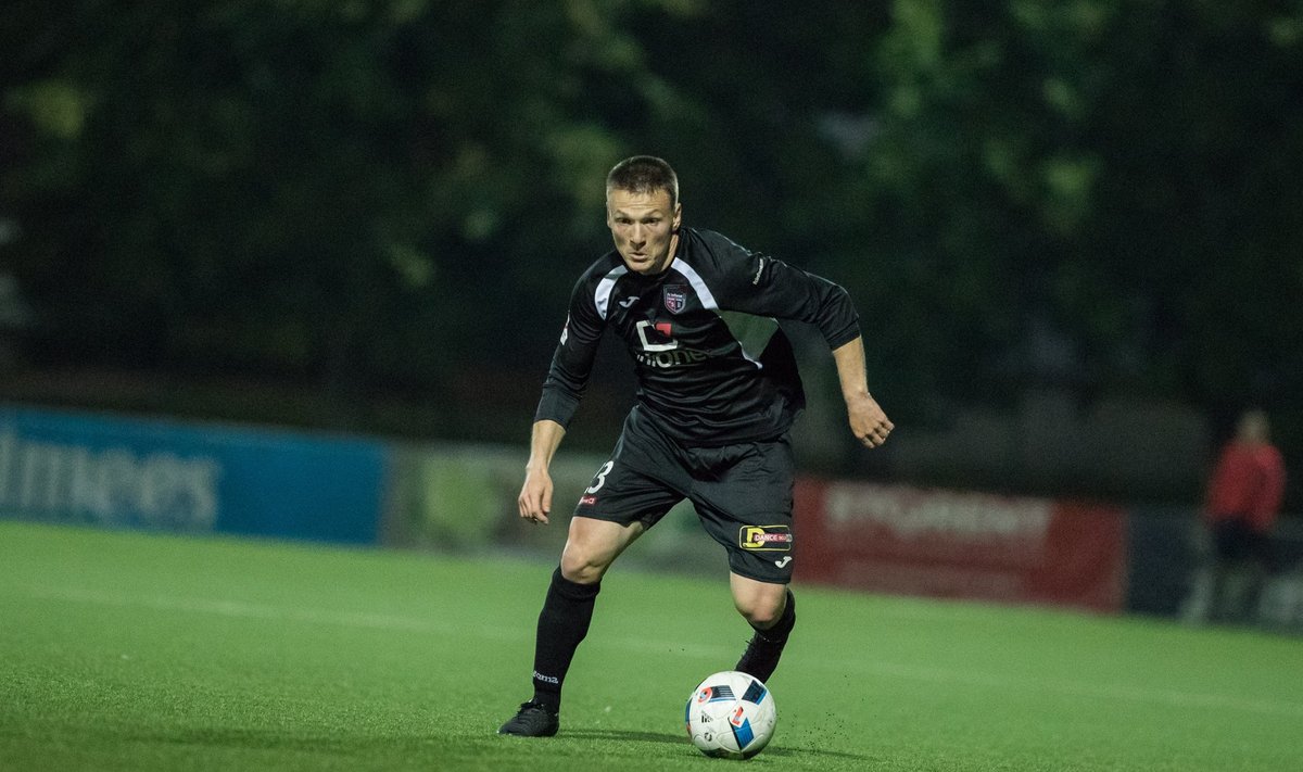 Tallinna FC Infonet vs Nõmme Kalju FC