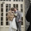 FOTOD: Need täna laulatatud noorpaarid oma pulmakuupäeva juba ei unusta