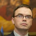 Välisminister Sven Mikser: Stalnuhhini visiit Venemaa riigiduumasse on praeguses olukorras mõeldamatu