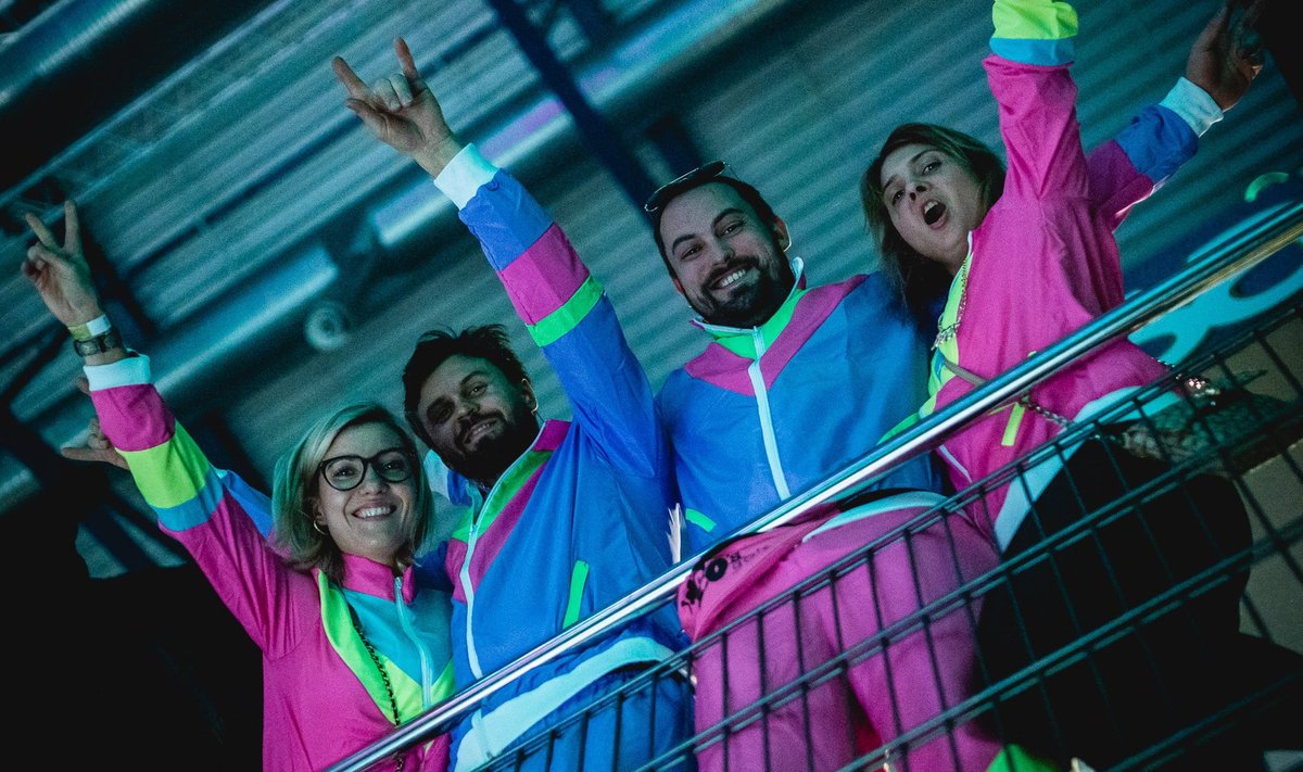 Retroland 2022.