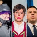 KÜSITLUS | Kes saab Eesti presidendiks?