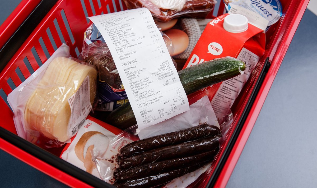 Kaupmehed on toidu hindu käibemaksumäära tõusust rohkemgi kergitanud.