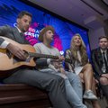 JÄMMIVIDEO: Lõõrid lahti! Eurovisioni Põhjamaade pidu kroonis skandinaavlaste ootamatu üllatuskontsert