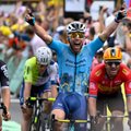 Suurbritannia rattur võttis enda nimele Tour de France’i etapivõitude rekordi