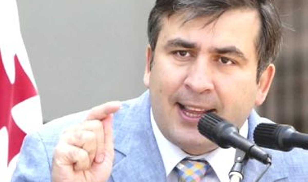 Mihhail Saakašvili