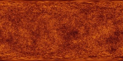 Varajase universumi värvus (Pildi autor: Planck / IPAC)