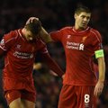 Liverpool avalikustas, kus Gerrard mängima hakkab