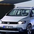 Volkswageni „kurjad“ „maastikumudelid“