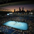 Pandeemia ajal tippmängijad kokku toonud Australian Open jääb rohkem kui 64 miljoni euroga kahjumisse